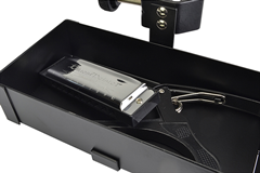 Microphone Stand Accessory Tray 180 x 80 x 40mm